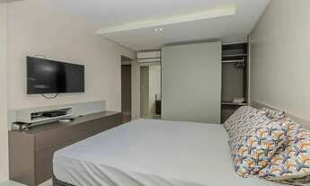 Imagem 2: Apartamento de 3 suites e 1 vaga de garagem frente mar em Balneário Camboriú/SC