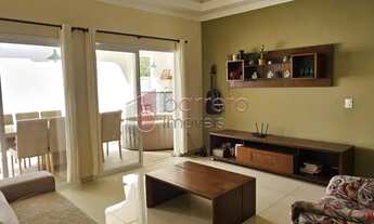 Imagem 3: SOBRADO MOBILIADO PARA LOCAÇÃO NO CONDOMÍNIO IBI ARAM I - ITUPEVA/SP