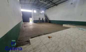Imagem 2: Galpão comercial para alugar, 204m² - Jardim Jóquei Clube