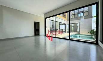 Imagem 6: Casa à Venda em Condomínio Fechado com 04 Quartos no Bairro Vila do Golf em Ribeirão Preto