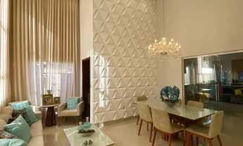 Imagem 6: ZAF - CASA EM CONDOMÍNIO FECHADO PARQUE DAS NAÇÕES