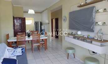 Imagem 3: Casa Duplex com 2 dormitórios, 85 m² - venda por R$ 480.000,00 - Cumbuco - Caucaia/CE