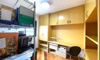 Imagem 7: Apartamento à venda em Barueri, Alphaville Industrial, com 2 suítes, com 94 m², Condomínio