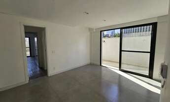 Imagem 2: Apartamento área privativa com 2 Quartos para alugar 115,03m² - Santo Agostinho