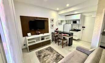 Imagem 4: Estúdio mobiliado no DUO JK aluguel R$ 2.400 com IPTU e internet inclusos!