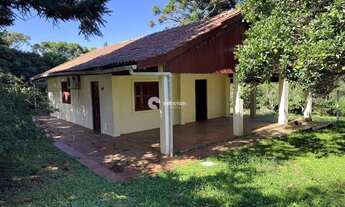 Imagem: Casa próxima a Prefeitura de Itaara - RS