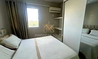 Imagem 3: Apartamento para Venda em Goiânia, Parque Oeste Industrial, 2 dormitórios, 1 suíte, 2 banh