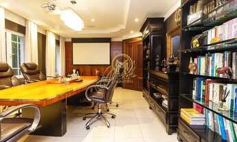 Imagem 3: Casa Comercial no Batel 337 m² privativos + 60 m² de área gourmet