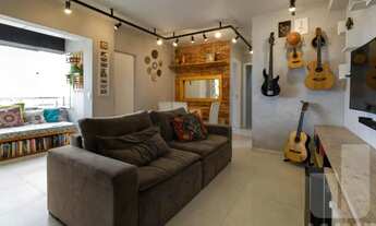 Imagem 7: Apartamento tipo para venda em Água Branca com 2 quartos, sendo 1 suíte, 70m²