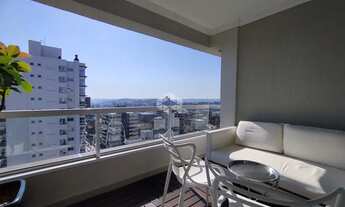 Imagem: Apartamento semi mobiliado com 3 suítes