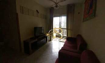 Imagem 3: Apartamento com 2 dormitórios para alugar, 75 m² por R$ 3.000,00/mês - Enseada - Guarujá/S