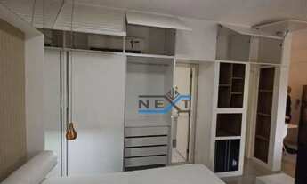 Imagem 4: Apartamento com 1 dormitório para alugar, 50 m² por R$ 4.970,00/mês - Edifício Trix Tambor