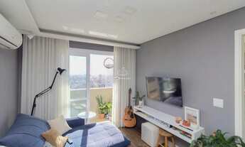 Imagem 3: Apartamento Mobiliado no Petrópolis