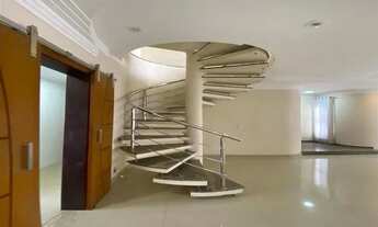 Imagem 3: Cobertura Alto Padrão no Parque da Mooca 300 m² com Vista Livre e Lazer Privativo