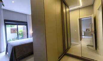 Imagem 2: Apartamento Garden Mobiliado e Decorado - Jardim Privativo e Área Gourmet