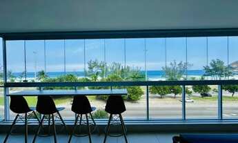 Imagem 4: Recreio Lúcio Costa 144mts Frontal Mar 03 Suítes Posto 10 Infra e Portaria 24 Hora