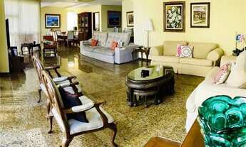 Imagem 5: Apartamento duplex 4 quartos com terraço e piscina, vista mar, Barramares, Barra da Tijuca