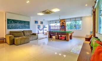 Imagem 4: Casa à venda 6 Quartos, 4 Suítes, 5 Vagas, 595M², Humaitá, Rio de Janeiro - RJ