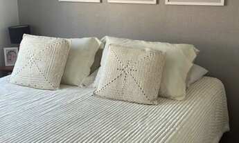 Imagem 6: OPORTUNIDADE! Apartamento mobiliado e decorado em Tijucas - SC