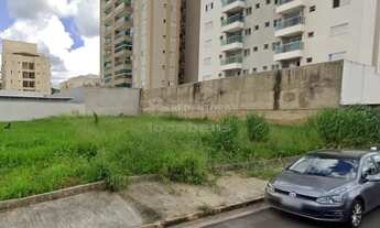 Imagem: Higienópolis - Área em rua residencial