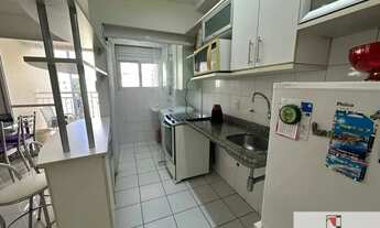 Imagem 6: Vendo Apartamento Itaim Bibi com 58 mts, varanda 2 dormis