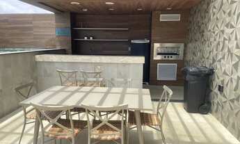 Imagem 5: Imóvel para aluguel possui 28 metros quadrados com 1 quarto em Calhau - São Luís - MA