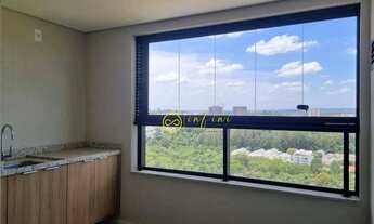 Imagem 4: Apartamento com 1 Quarto para alugar, 48 m² por R$ 3.200/mês - Condomínio Residencial Unio