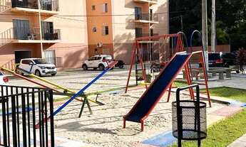 Imagem 2: Imóvel para venda tem 46 metros quadrados com 2 quartos em Levilândia - Ananindeua - PA