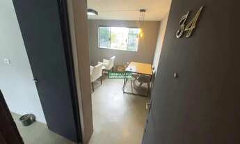 Imagem 5: Apartamento à venda em Maringá, Jd. Novo Horizonte, com 3 quartos, com 53 m², AZALÉIA