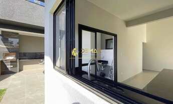 Imagem 4: Casa nova 3 dormitórios no bairro Santa Paula Jacareí