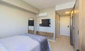 Imagem: Loft mobiliado para alugar