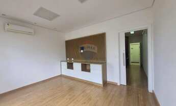 Imagem: Sala Comercial 2 ambientes mobiliada para