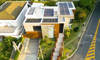 Imagem 4: Luxuosa Residência com Elevador e Piscina - Alphaville Barueri