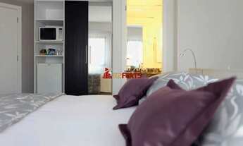 Imagem 5: Flat com ótimo preço no bairro Moema. Confira!