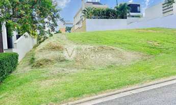 Imagem 2: Lote em condomínio à venda, Alphaville Nova Esplanada - Votorantim/SP