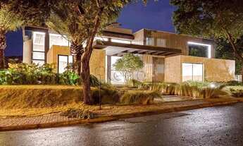 Imagem 2: Casa à venda em Itupeva, Residencial Fazenda da Grama, com 6 suítes, com 1200 m², Fazenda