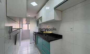 Imagem 7: Apartamento com 3 dormitórios à venda, 60 m² por R$ 440.000,00 - Jardim Jamaica - Santo An