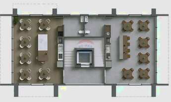 Imagem 6: Firenze Nero - Perto do Lago Negro