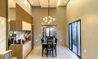 Imagem 5: Casa Plana No Terras Alphaville Cearáem Cidade Alpha - Eusébio - CE