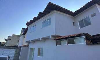 Imagem 2: Aluga casa de 2 quartos em condomínio no Jardim Monteiro em vila