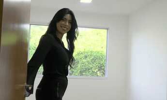 Imagem: Apartamento para aluguel tem 41 metros quadrados