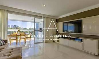 Imagem 3: Apartamento para locação em Alphaville I - Paralela