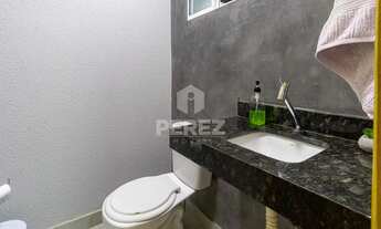 Imagem 6: Casa Térrea no Bairro Tiradentes