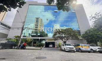 Imagem: Sala ampla 78,07 m² em ponto nobre do Santo