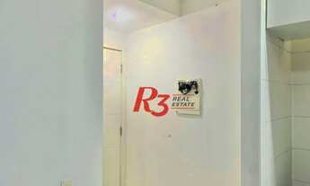 Imagem 6: Apartamento à venda, 77 m² por R$ 780.000,00 - José Menino - Santos/SP