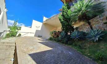 Imagem 2: Casa com 4 dormitórios, 300 m² - venda por R$ 1.700.000 ou aluguel por R$ 9.000,00/mês - S