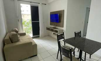 Imagem 2: CA) Alugo mobiliado no Aracagi