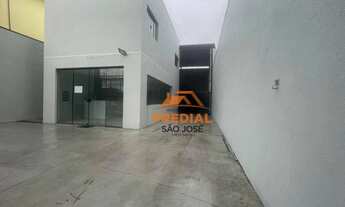 Imagem 2: Galpão para alugar, 78 m² por R$ 4.500,00/mês - Jardim Portugal - São José dos Campos/SP