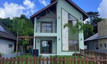 Imagem 2: Casa á venda no Condomínio Monte das Cerejeiras- Bananeiras - PB