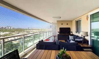 Imagem: Apartamento à venda de 3 quartos, 127m²